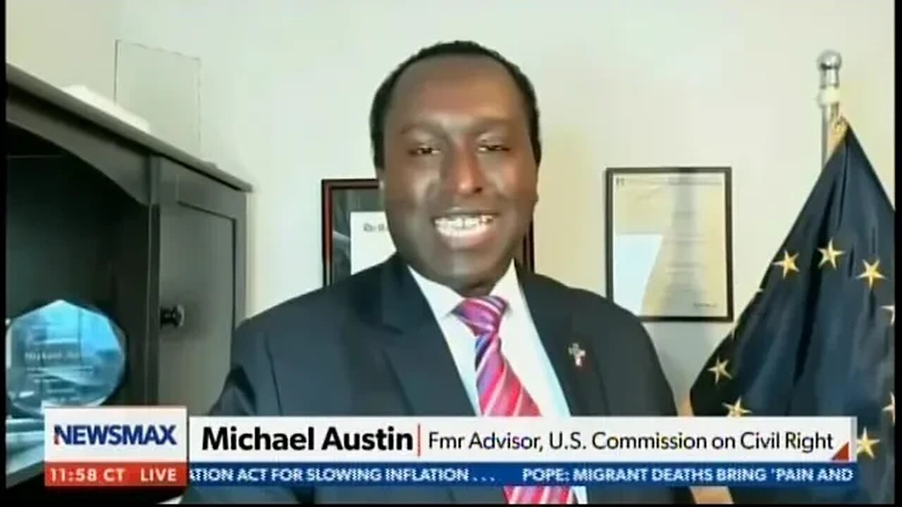 Michael Austin: Biden's Boasts Look Like a Partygoer After Three Rounds of Tequila Shots