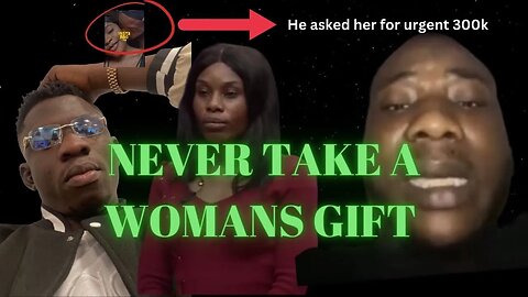 This is Why You Should Stop Accepting Gifts From Nigerian Women