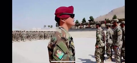 Afghanistan national army