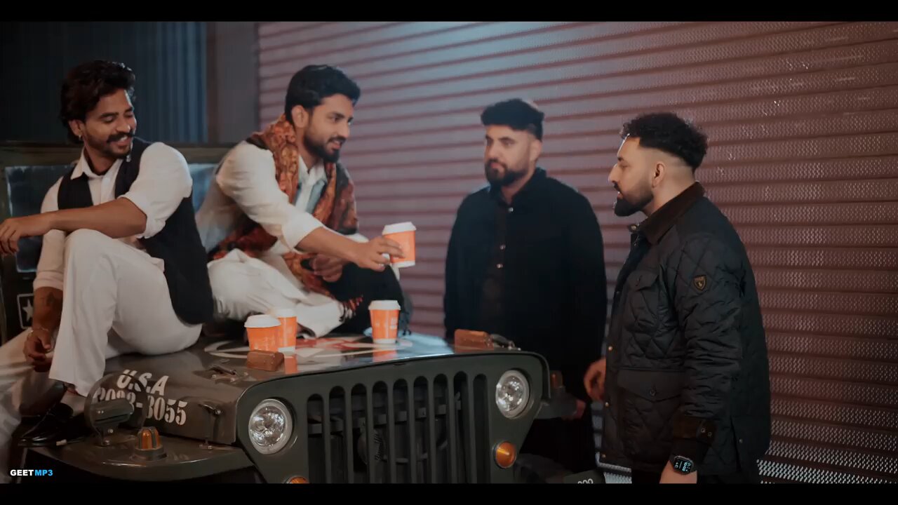 Veham (Full Video) Harf Cheema Ft. Maahi Sharma - Deep Jandu - Latest Punjabi Song 2024 - Geet MP3