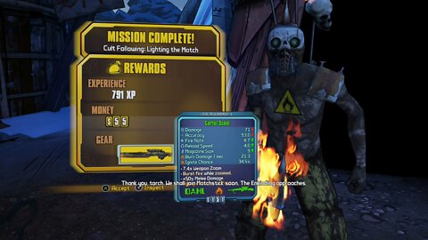 Borderlands 2 Game play part 14