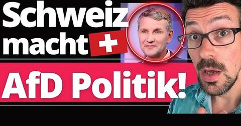 Deutsche flüchten in die Schweiz! 🇨🇭