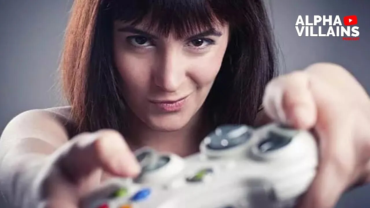 Stop Playing Games! @A Podcast for Men