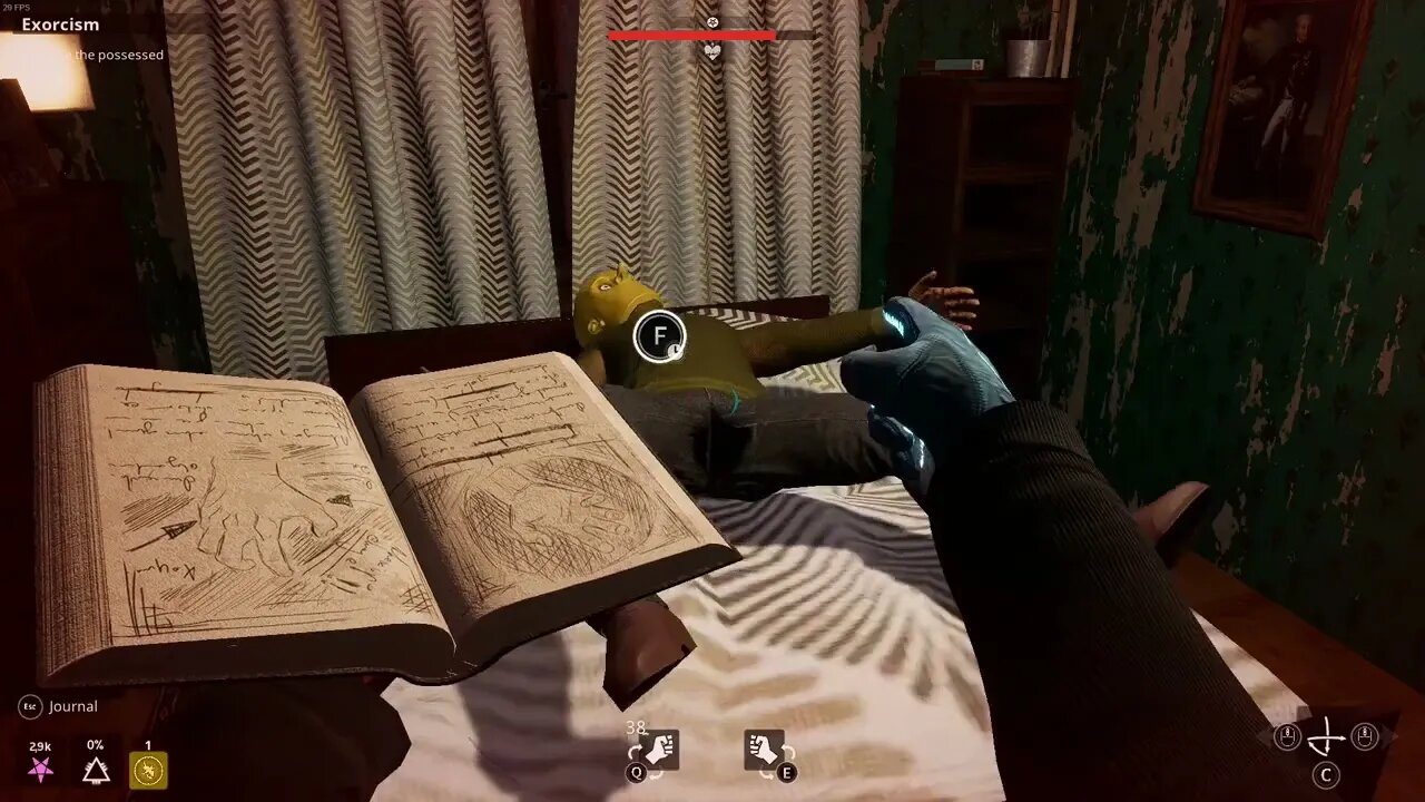 Exorcism