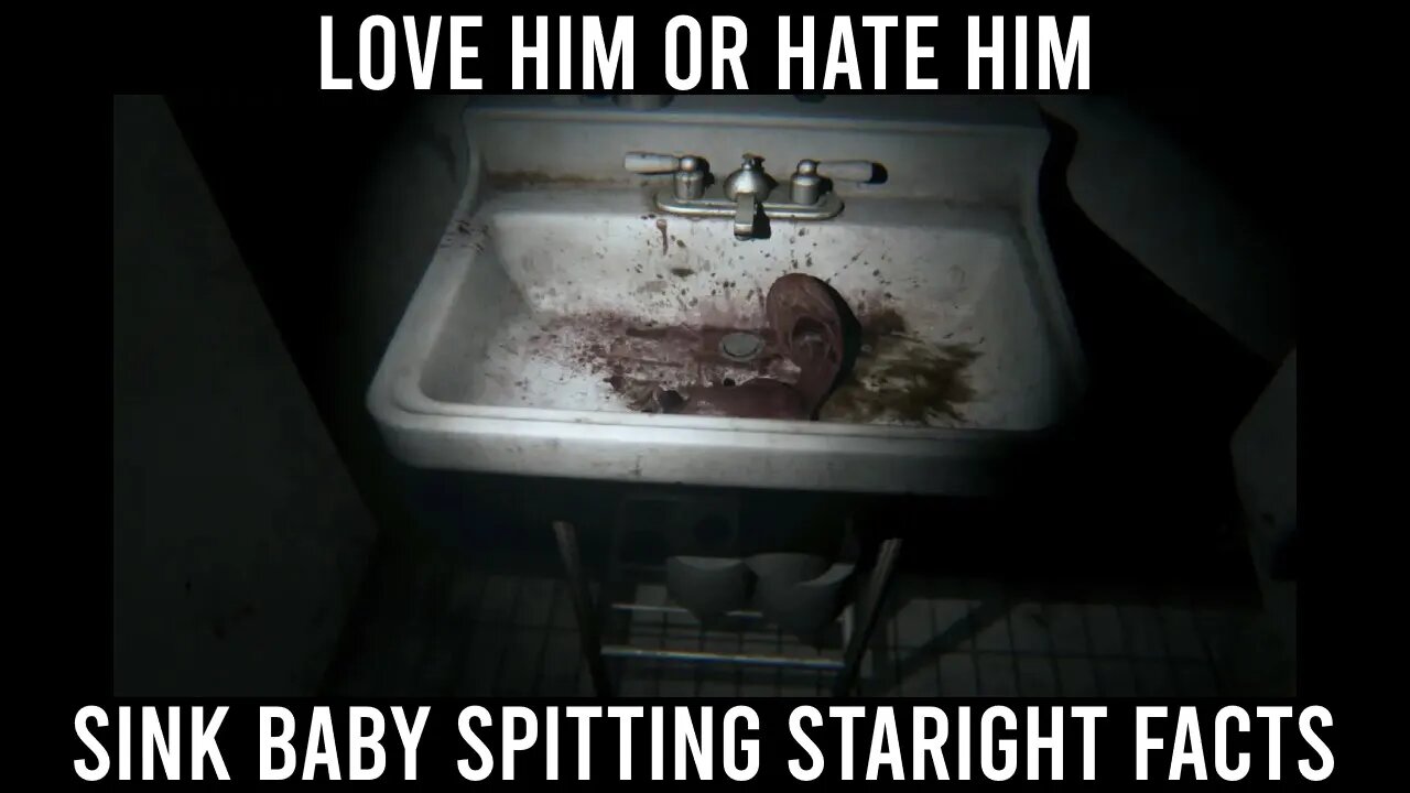 Baby Spitting Facts I Guess - Silent Hill PT Finale