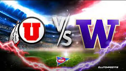 #18 Utah vs. #5 Wasington Football Highlights 11/11/2023