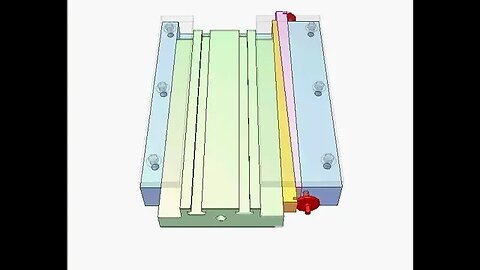2529 Wedge mechanism 28