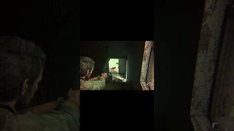 The Last Of Us: Part1, The Killing Stairs, #shorts