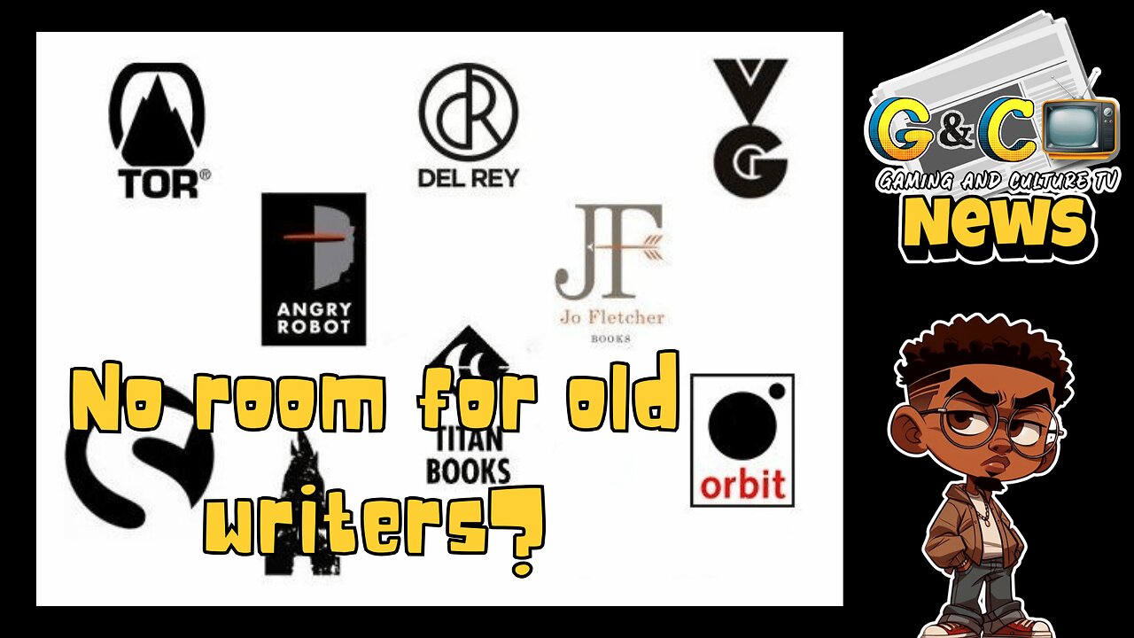 Is Traditional Fantasy Publishing Impossible For A White Male Author?