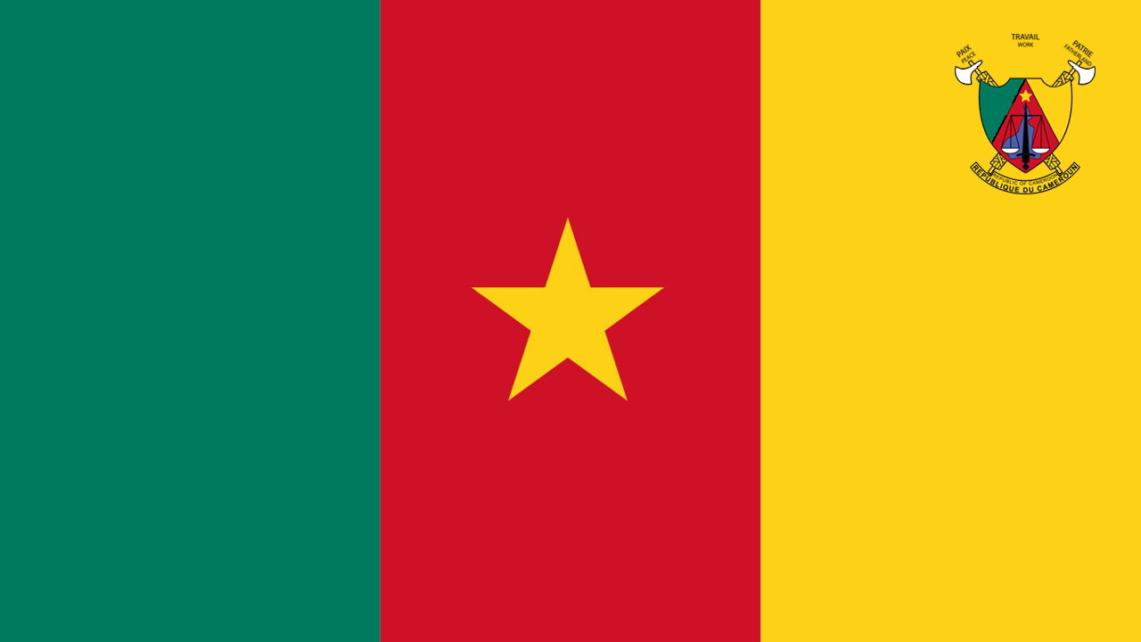 National Anthem of Cameroon - O Cameroon, Cradle of our Forefathers (Instrumental)