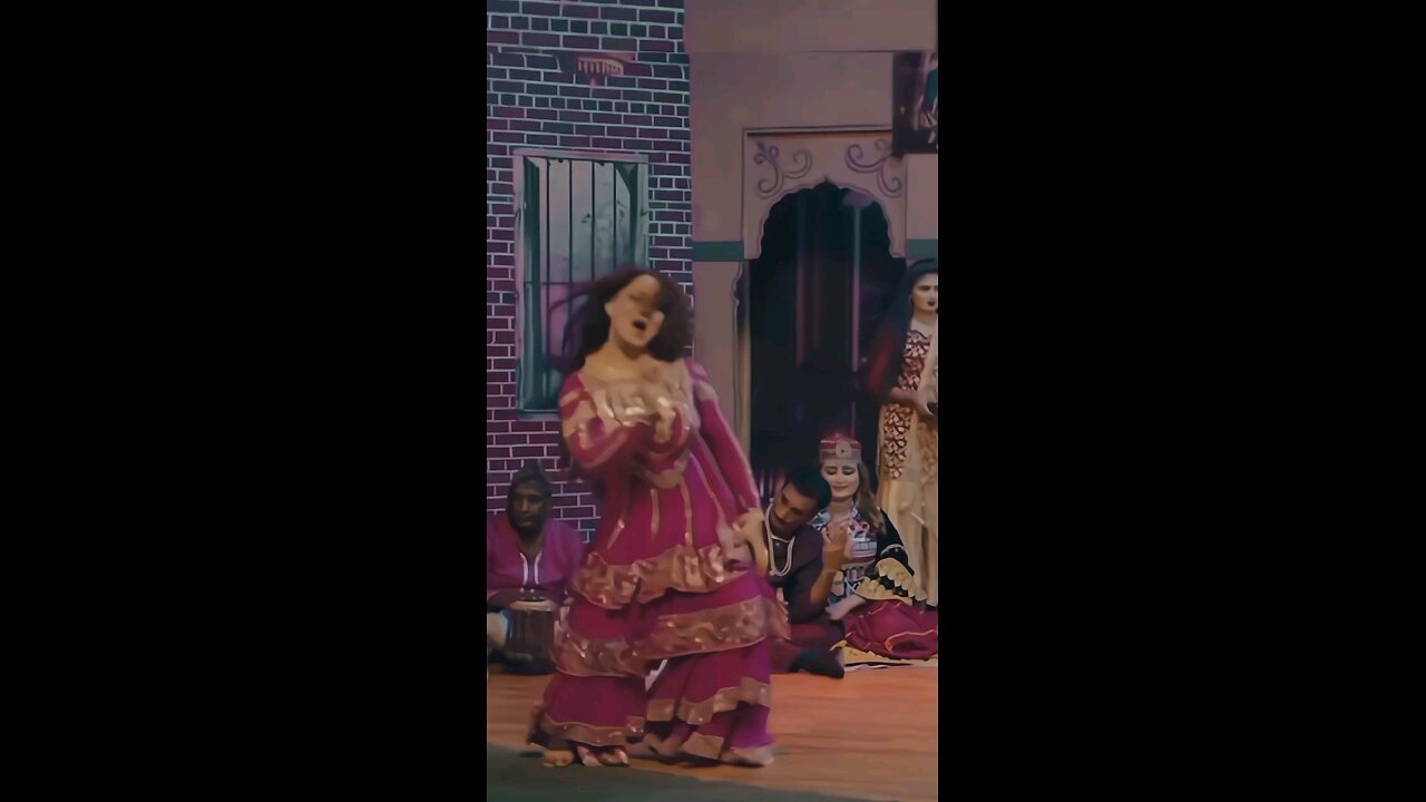 beautiful dance