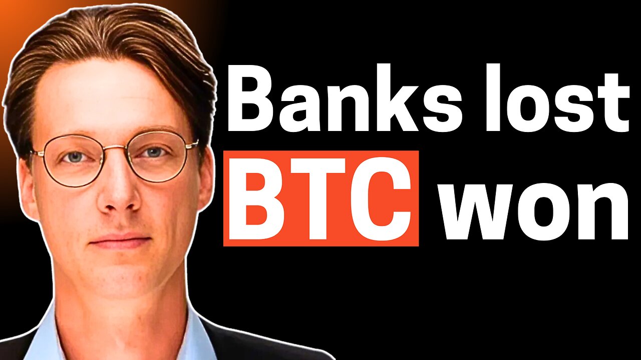 The End of Central Banks: Without Bitcoin, you will be poor!