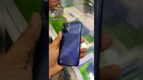 unboxing infinix Not20i black Color first look #shorts #shortsvideo #short #shortfeed