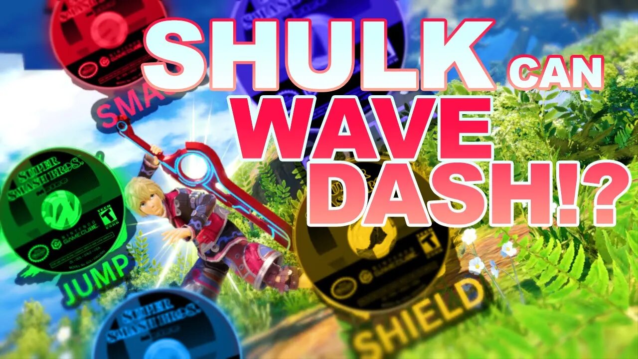 Melee Shulk