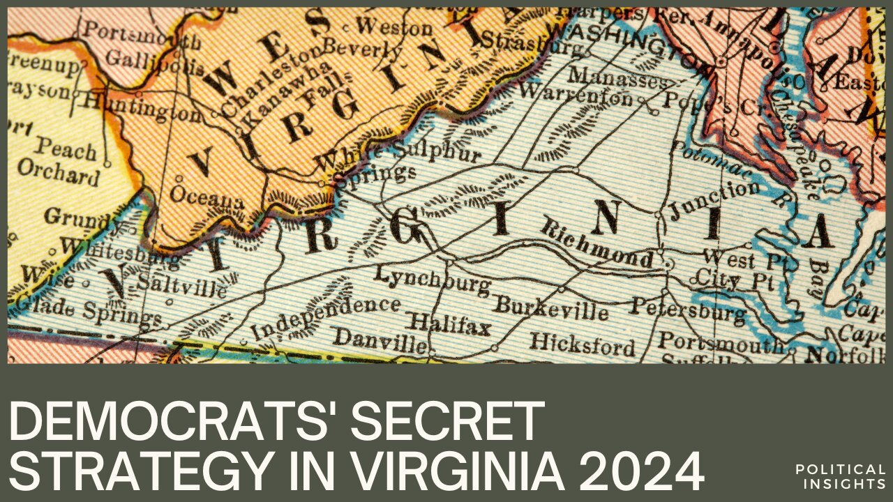 Virginia – the silent battleground