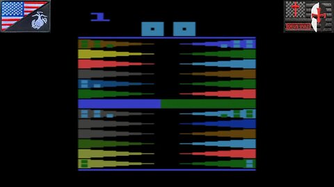 Turn-Based Strategy Theater [S1E2]: "Backgammon" (Atari 2600 - 1979) [NA Version]