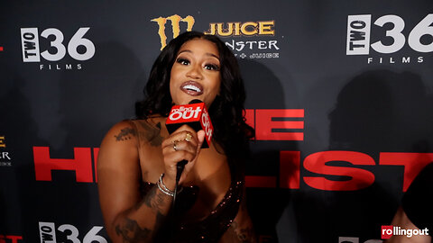 'The Hit List' premiere in Atlanta