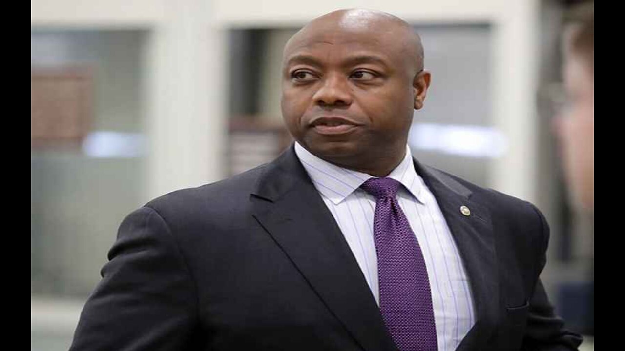 Sen. Tim Scott: Defund Police Drive Proved Dems Weren't Listening to 'Everyday Americans'