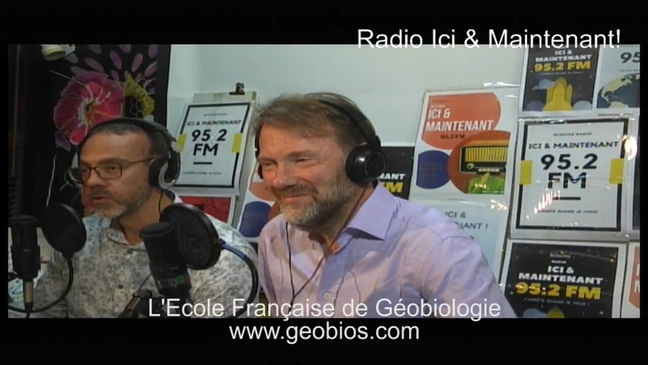 Devenir Géobiologue avec L'Ecole Française de Géobiologie - Partie 3