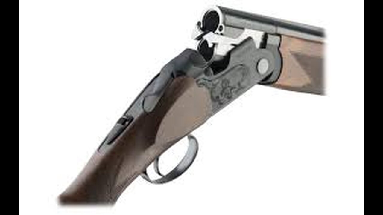 Beretta New Ultraleggero O&U Superlight Shotgun Made in Italy - SHOT Show 2024