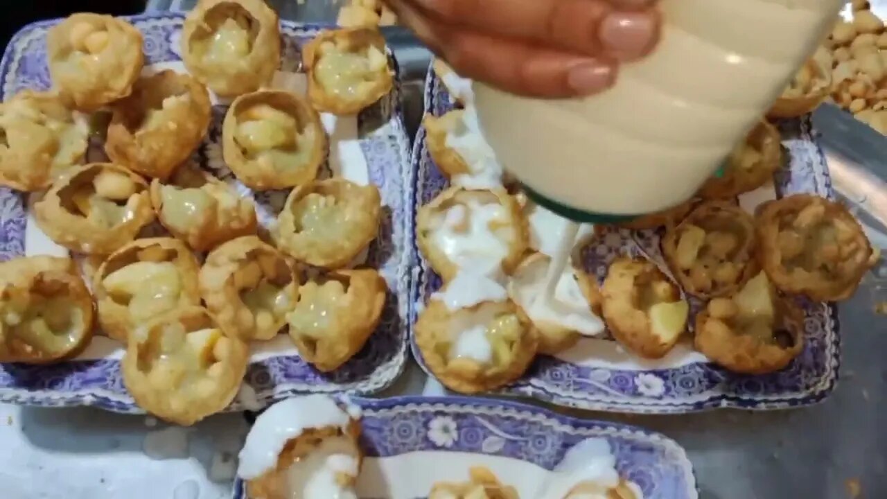 golgappay