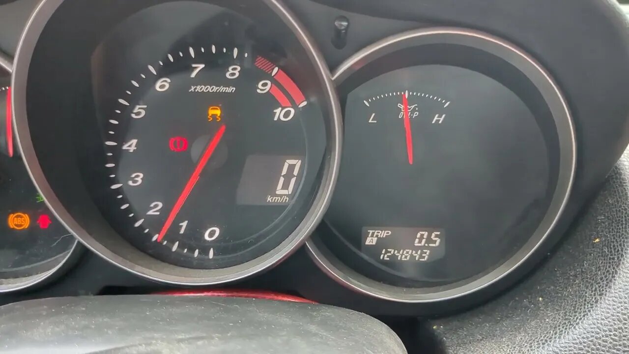 RX-8 acurate gauge kit - real temps, real oil pressure + pil temp to the obd