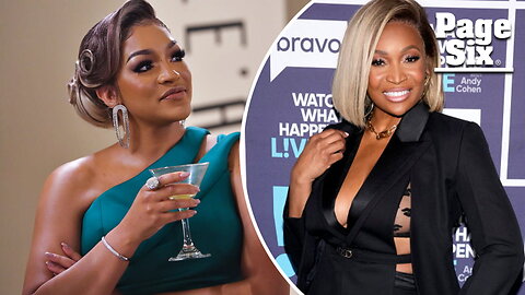 RHOA's Drew Sidora slams Marlo Hampton over 'body shaming' lipo comments: 'Shame on you'