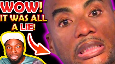 🚨Charlamagne EXPOSES HIMSELF As LIAR! FINALLY Admits The TRUTH About Kamala & The RADICAL LEFT!