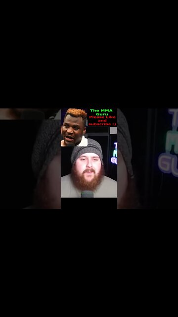 MMA Guru reacts to Francis Ngannou fan saying saying he will watch him at PFL or another promotion