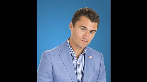 Charlie Kirk - The Body of Christ and the Public Square 2021