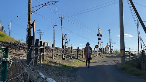 Life in Japan | Enjoying the Wind