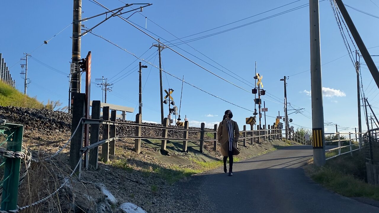 Life in Japan | Enjoying the Wind