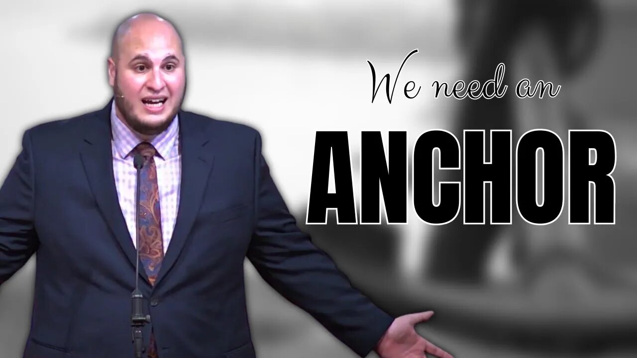 LIVE - Calvary of Tampa AM Service with Pastor Jesse Martinez | We Need An Anchor