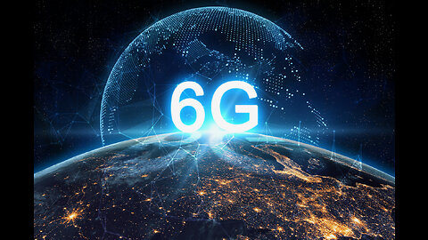 HUMANS ARE GOING TO BE ANTENNAS FOR 6G TECHNOLOGY!