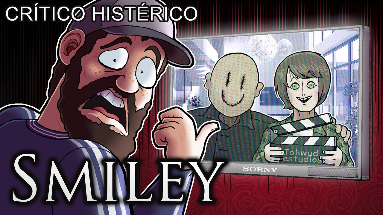 Smiley - Crítico Histérico