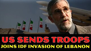 Ray McGovern: US Joins IDF in Lebanon Invasion?