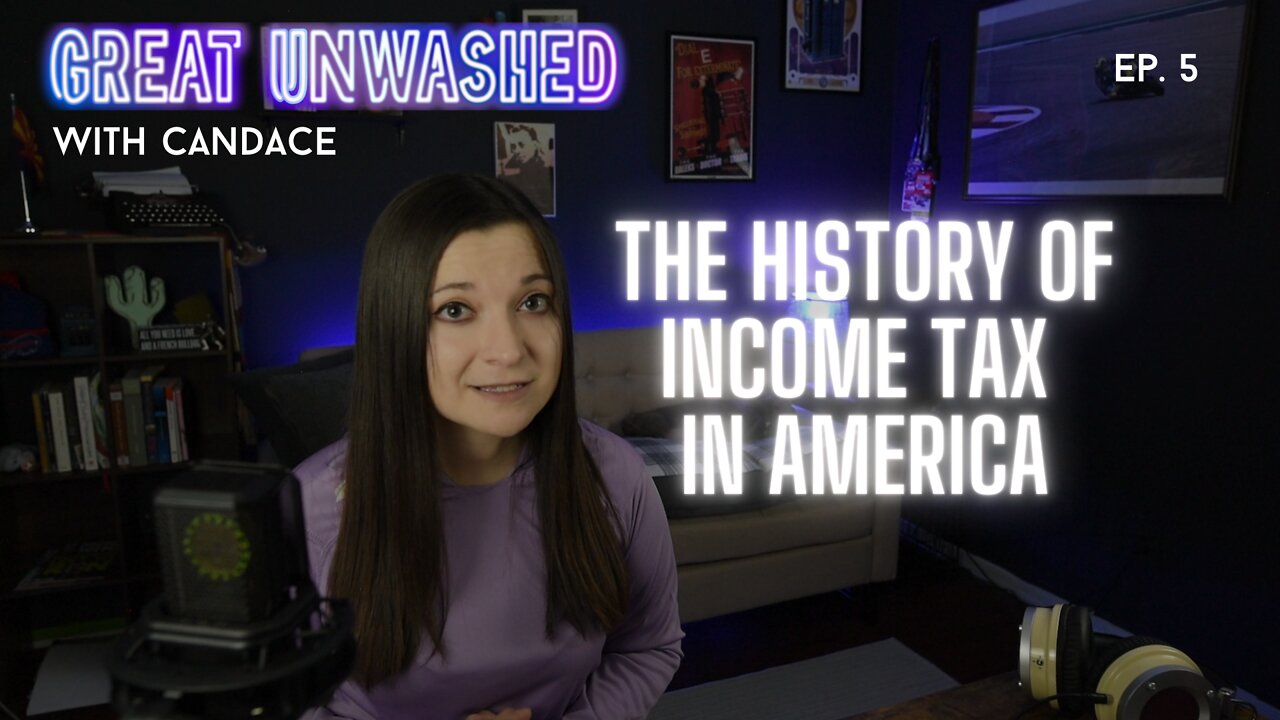 The History of Income Tax in America