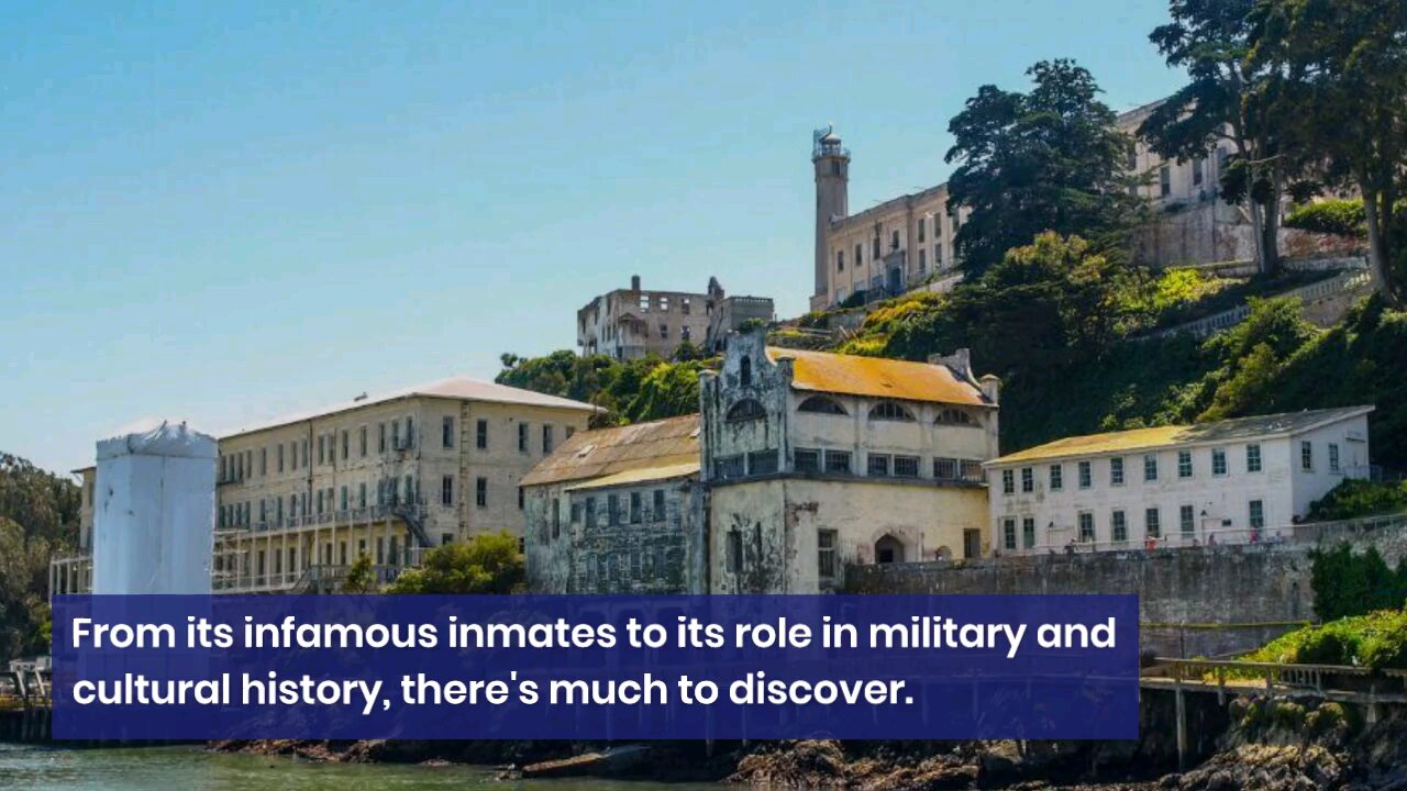 Welcome to Alcatraz Island Adventure Seekers! | Stufftodo.us