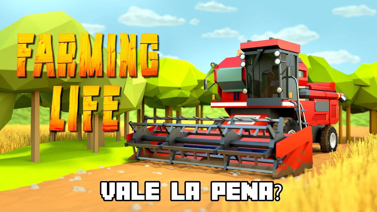 FARMING LIFE | PRIMERAS IMPRESIONES, JUEGO DE GESTIÓN | GAMEPLAY en ESPAÑOL