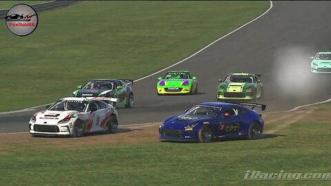 Virginia International Raceway North course epic fail!