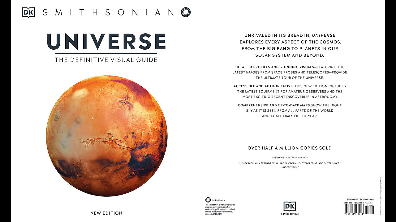 Universe: The Definitive Visual Guide