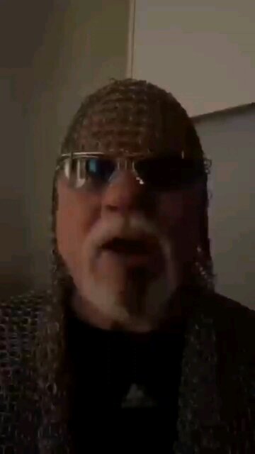 Cyraxx gets told off by Scott Steiner