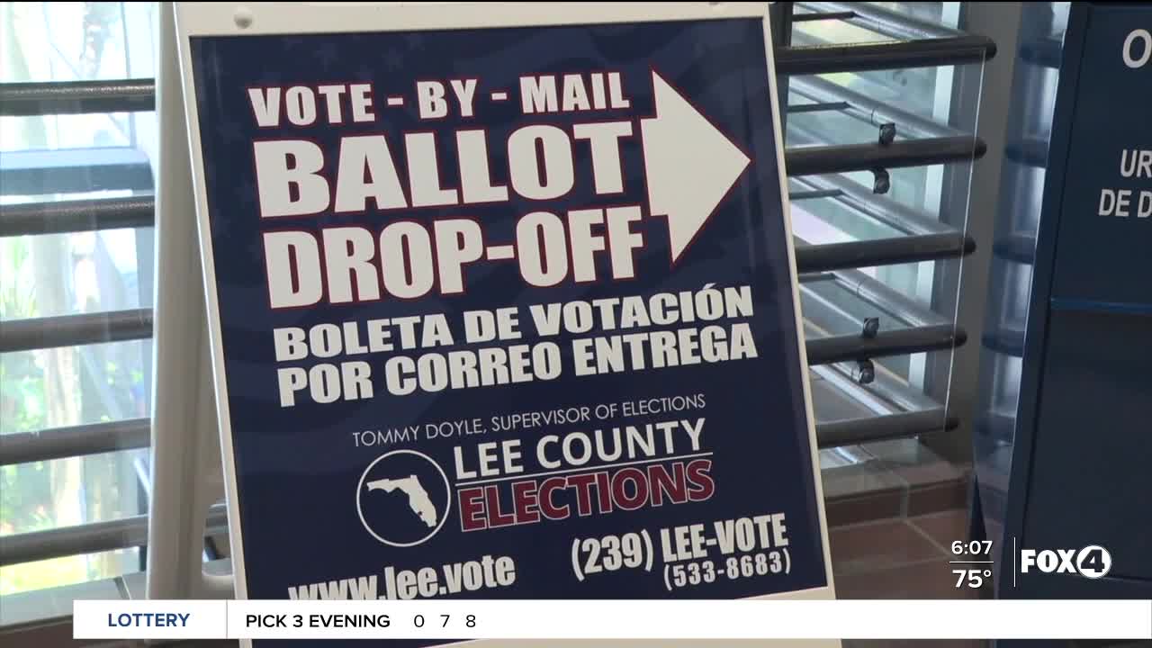 Securing your mail-in ballot