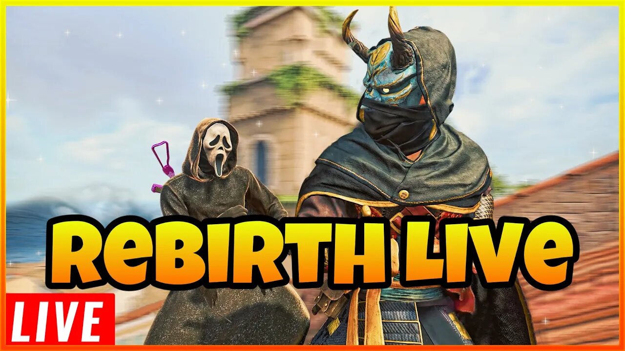 🔴 Live Rebirth Island | New Season 4 Fortunes Keep | Warzone Livestream | Rebirth Island Livestream