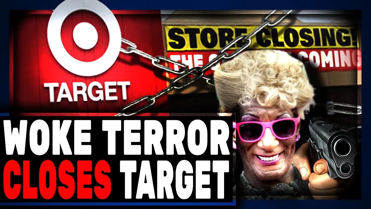 Target Locations SHUT DOWN After LGBTQ Threats As Store Traffic PLUMMETS & Boycott Costs Billions!