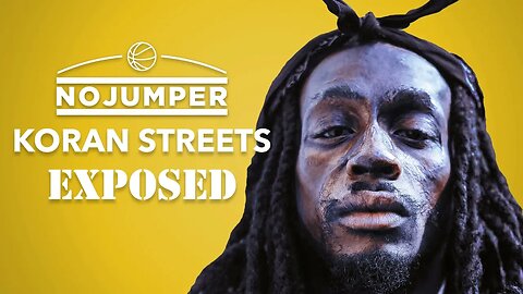 Koran Streets Has A Crazy Story You Need To Hear