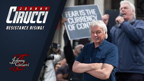 JCI 2021-07-21 with David Icke: Compromise Is Consent And We Will Not Do It!