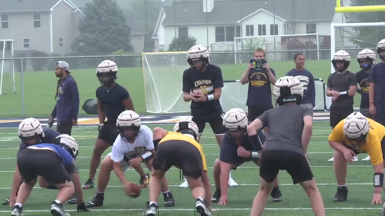 Haslett looking to take the next step with senior class