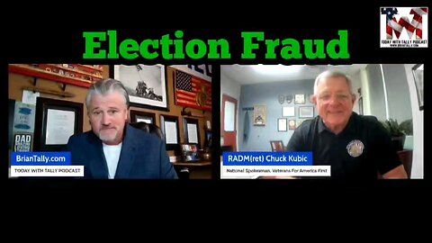 ELECTION FRAUD & INTEGRITY