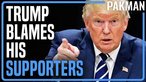 Trump TURNS on His Own Supporters in Abortion Post